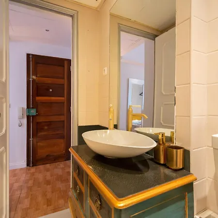 In Principe Real Apartamento *