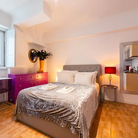 Apartamento In Principe Real Lisboa