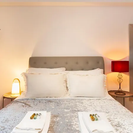 Lejlighed In Principe Real *